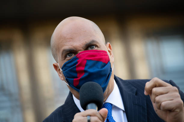 photo-Cory Booker 2020