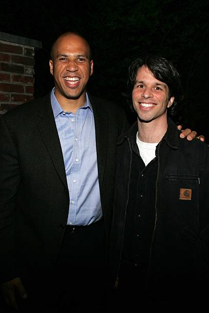 photo-Cory Booker 2005