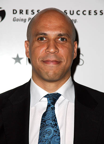 photo-Cory Booker 2011