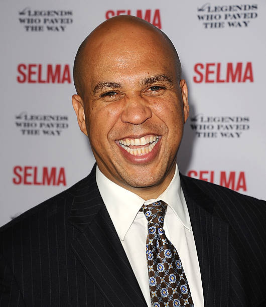 photo-Cory Booker 2014