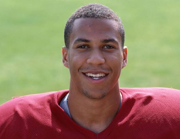 photo-Cory Booker 1995