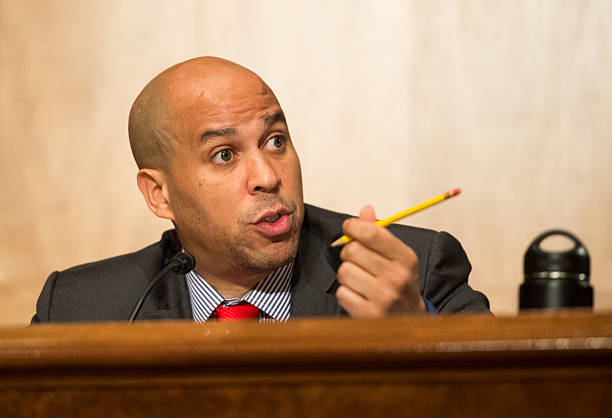 photo-Cory Booker 2015