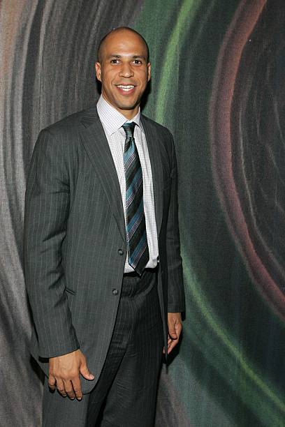 photo-Cory Booker 2006