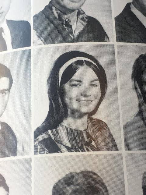 photo-Crystal Gayle 1968