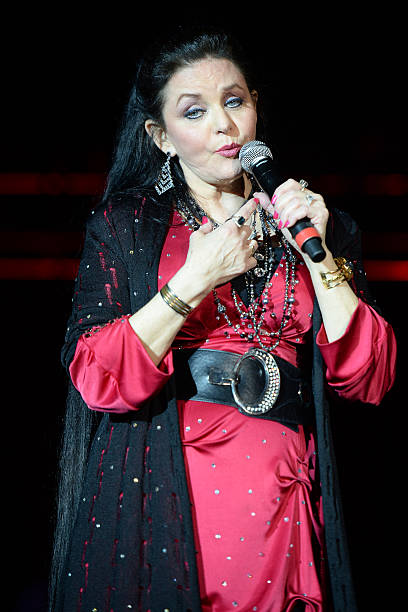 photo-Crystal Gayle 2013