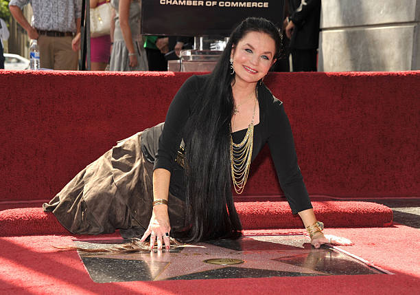 photo-Crystal Gayle 2009