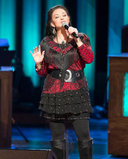 photo-Crystal Gayle 2018