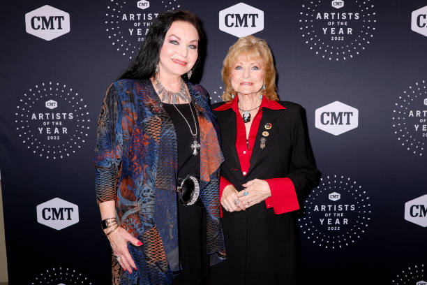 photo-Crystal Gayle 2022