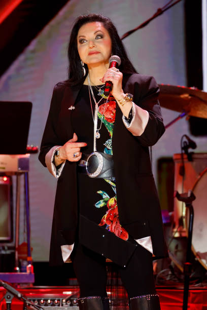 photo-Crystal Gayle 2024