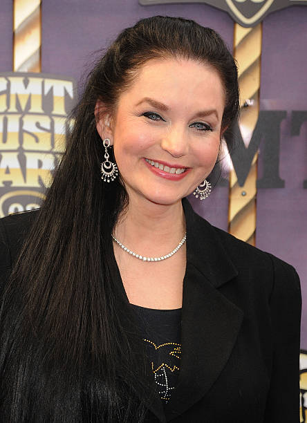 photo-Crystal Gayle 2008