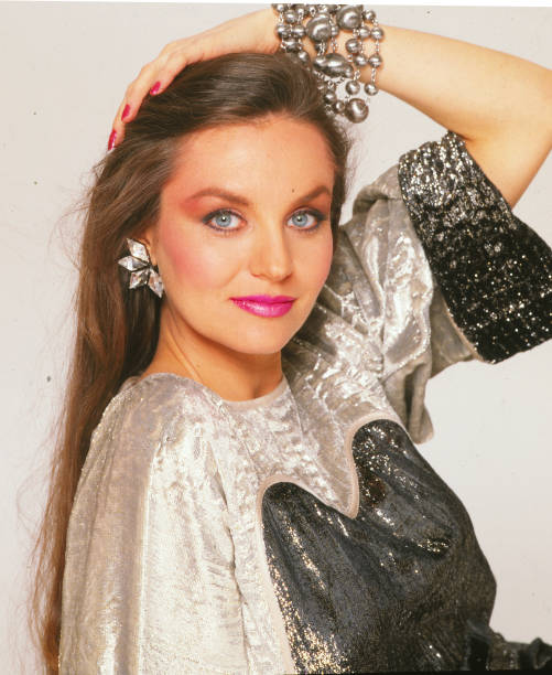 photo-Crystal Gayle 1986
