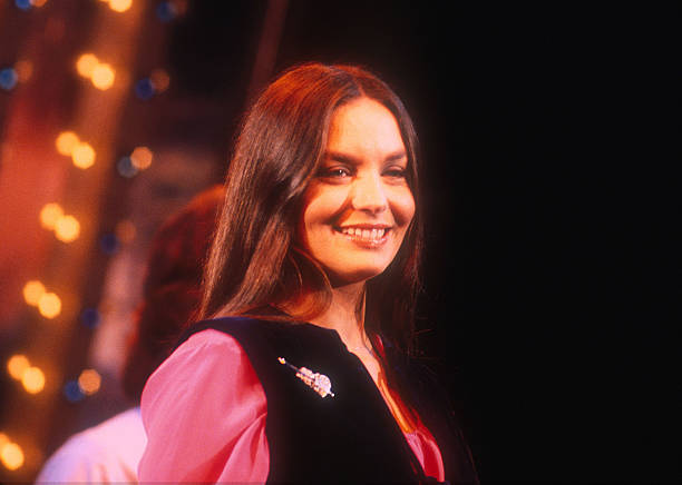 photo-Crystal Gayle 1975