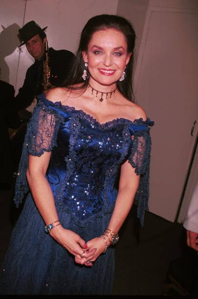 photo-Crystal Gayle 2000