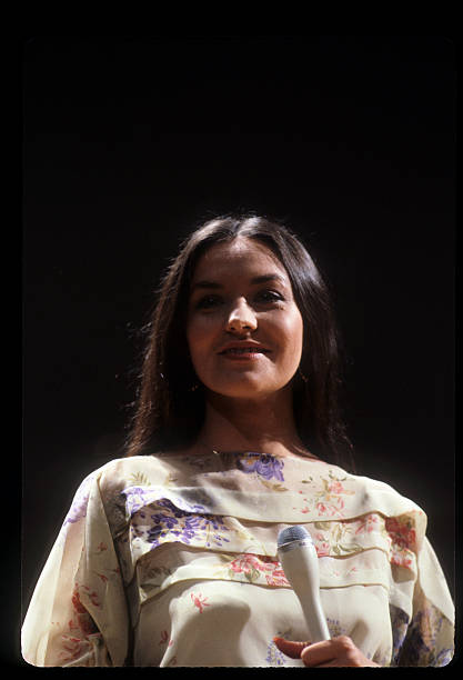 photo-Crystal Gayle 1978