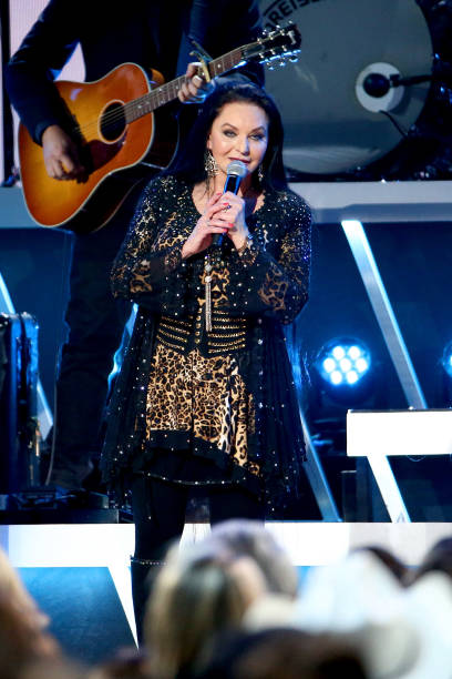 photo-Crystal Gayle 2020