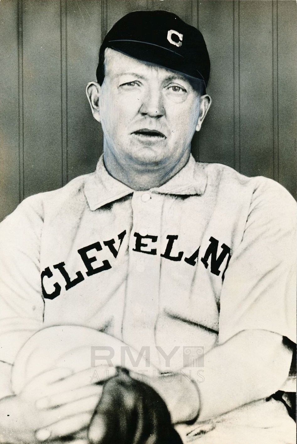 photo-Cy Young 1911