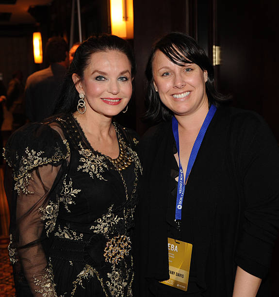 photo-Crystal Gayle 2008