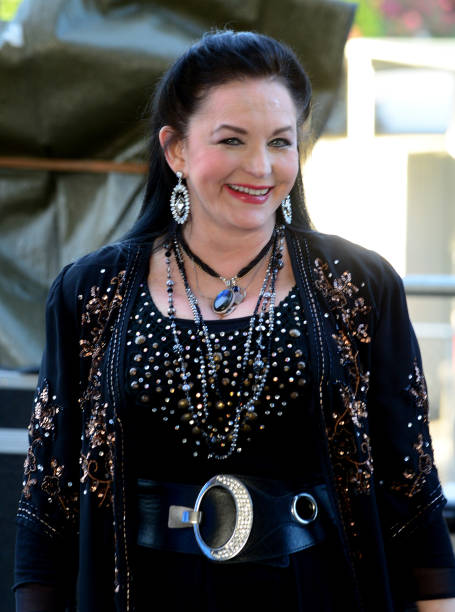 photo-Crystal Gayle 2015