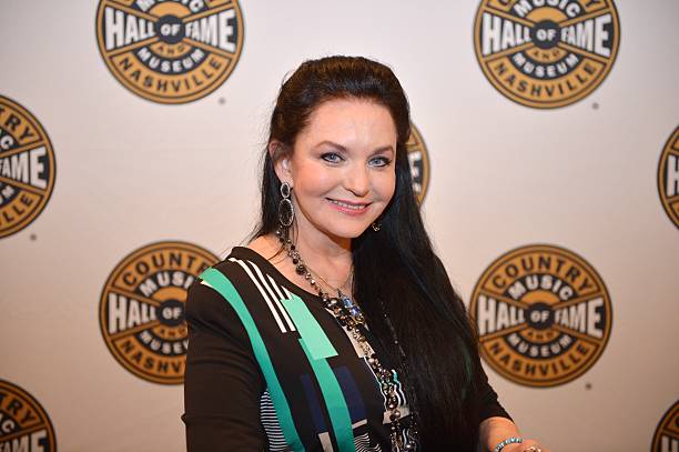photo-Crystal Gayle 2014