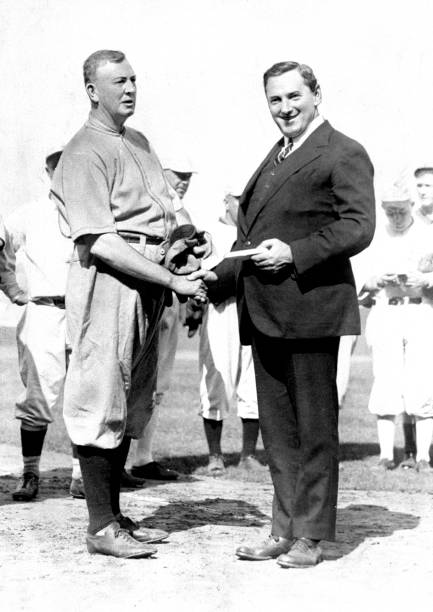 photo-Cy Young 1923