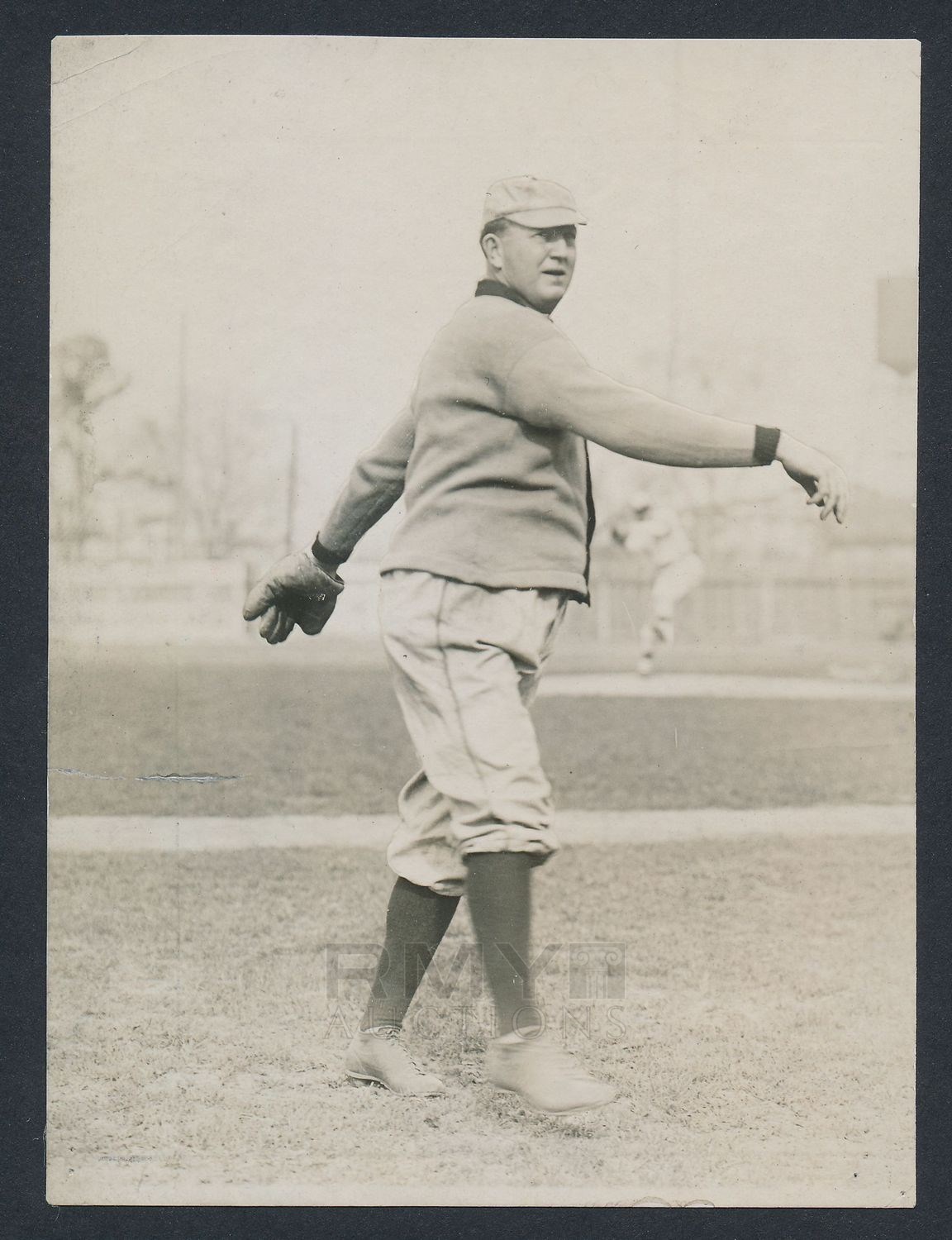 photo-Cy Young 1908