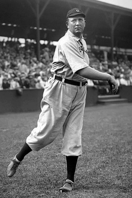 photo-Cy Young 1915