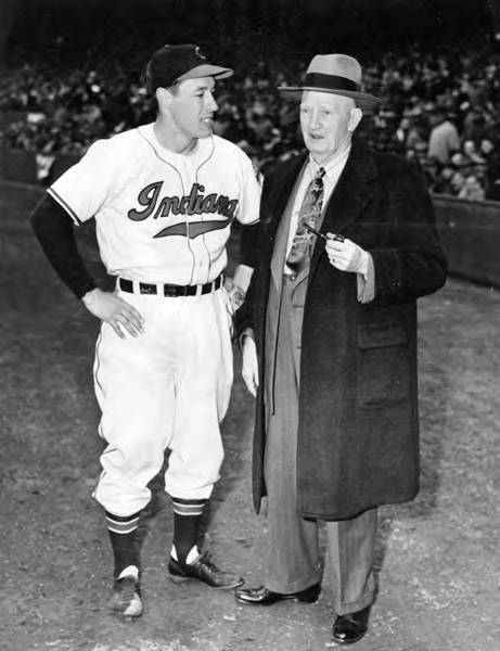 photo-Cy Young 1947