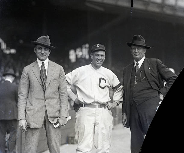 photo-Cy Young 1921