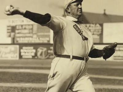photo-Cy Young 1934