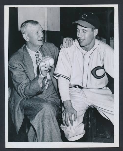 photo-Cy Young 1942