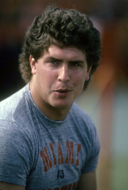 photo-Dan Marino 1985
