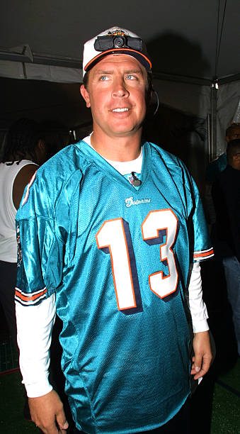 photo-Dan Marino 2001