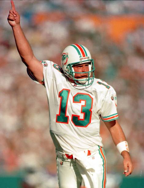 photo-Dan Marino 1994