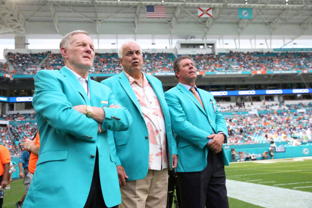 photo-Dan Marino 2019