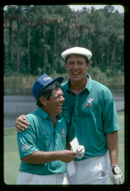 photo-Dan Marino 1992