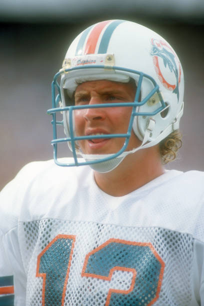photo-Dan Marino 1986