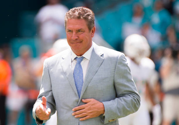 photo-Dan Marino 2018