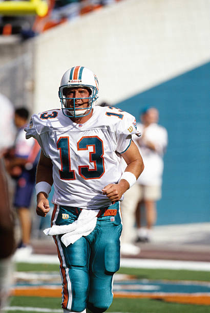 photo-Dan Marino 1996