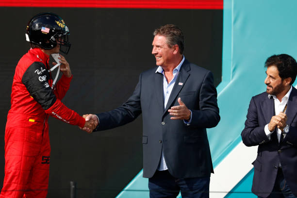 photo-Dan Marino 2022