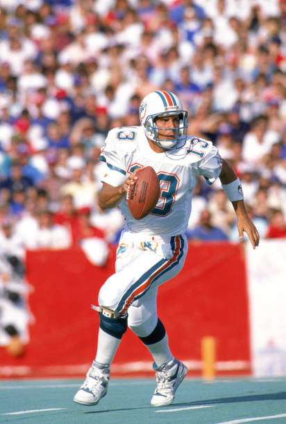 photo-Dan Marino 1989