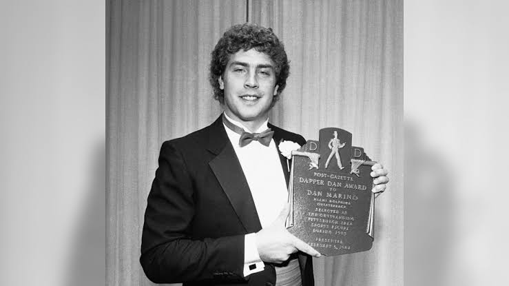 photo-Dan Marino 1979