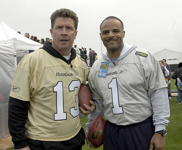 photo-Dan Marino 2004