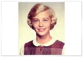 photo-Cybill Shepherd 1962