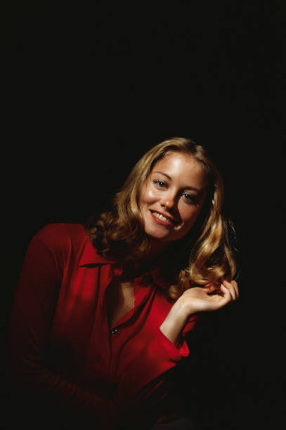 photo-Cybill Shepherd 1970