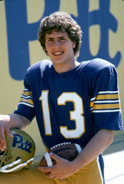 photo-Dan Marino 1982