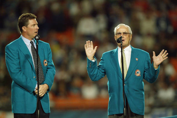 photo-Dan Marino 2003