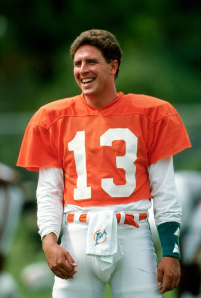 photo-Dan Marino 1990