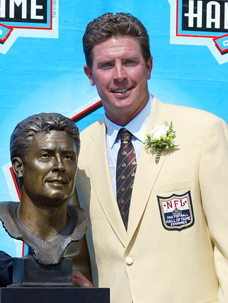photo-Dan Marino 2007