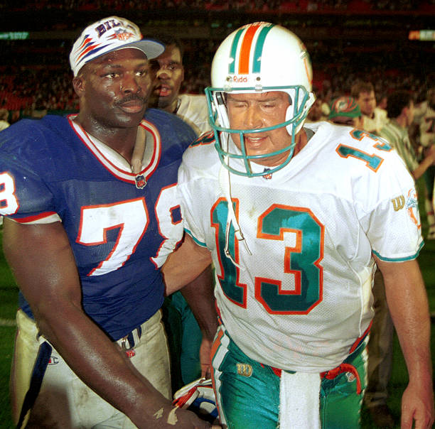 photo-Dan Marino 2007
