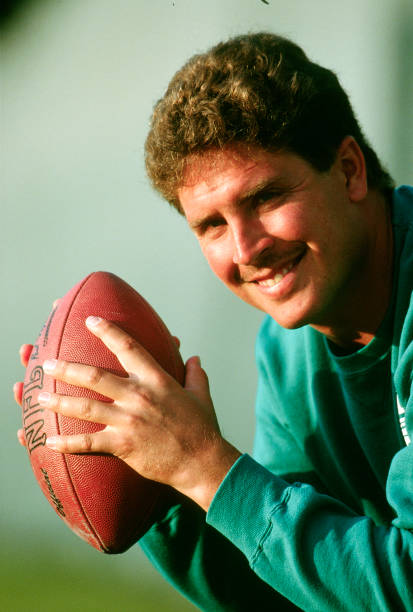 photo-Dan Marino 1991